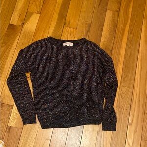 Women's Black Sweater